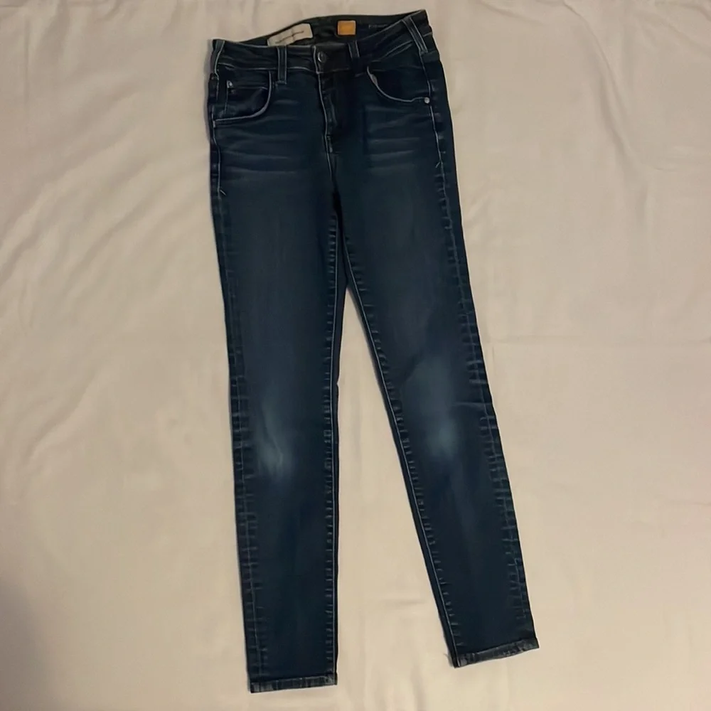 Anthropologie pilcro jeans